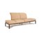 Noto 2-Seater Sofa in Beige Fabric from Contour 4