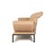 Noto 2-Seater Sofa in Beige Fabric from Contour 11