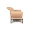 Noto 2-Seater Sofa in Beige Fabric from Contour 9