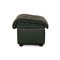 Windsor Leather Stool in Dark Green from Stressless, Image 6
