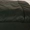 Windsor Leather Stool in Dark Green from Stressless 4