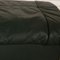 Windsor Leather Stool in Dark Green from Stressless, Image 4