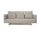 Divano a tre posti Prime Time in tessuto grigio di Walter Knoll / Wilhelm Knoll, Immagine 1