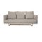 Prime Time 3-Seater Sofa in Gray Fabric from Walter Knoll / Wilhelm Knoll 1