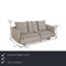 Prime Time 3-Seater Sofa in Gray Fabric from Walter Knoll / Wilhelm Knoll 2