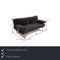 Living Platform Fabric Two-Seater Sofa in Gray from Walter Knoll 2