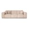 Beluga 4-Seater Sofa in Beige Velvet from IconX Studios 1