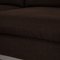 MR 675 3-Seater Sofa in Gray Fabric from Musterring 4