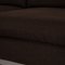 MR 675 3-Seater Sofa in Gray Fabric from Musterring, Image 4