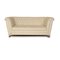 Chelsea 3-Seater Sofa in Cream Leather from Bretz 1