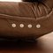 Free Motion Edit 2 2-Seater Sofa in Brown Fabric from Koinor 3
