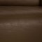 DS 47 3-Seater Sofa in Brown Leather from de Sede 4