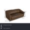 DS 47 3-Seater Sofa in Brown Leather from de Sede, Image 2
