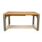 Mesa de comedor H 801 / E de madera marrón de Ronald Schmitt, Imagen 1