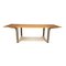H 801/E Dining Table in Brown Wood from Ronald Schmitt 3