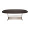 Simplon Dining Table in Black Wood from Cappellini 4