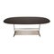 Simplon Dining Table in Black Wood from Cappellini, Image 4