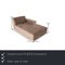 Hedera 2-Seater Daybed in Beige Velvet from IconX Studios 2