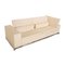 DS 7 3-Seater Sofa in Cream Leather from de Sede 3