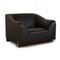 Ledersessel Schwarz von Ligne Roset 1