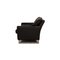 2-Seater Sofa in Black Leather from Leolux 10