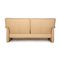 2-Seater Sofa in Cream Leather from Erpo 6