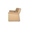 2-Seater Sofa in Cream Leather from Erpo, Image 7