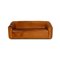 Ds 47 Leather Three-Seater Brown Sofa, Image 1