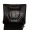 Solo 699 Leather Armchair in Black from WK Wohnen 4