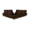 Loft Corner Sofa in Brown Leather from Joop! 9