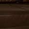 Loft Corner Sofa in Brown Leather from Joop! 3