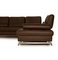 Loft Leder Ecksofa Braunes Sofa von Joop! 8