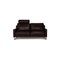 Ego 2-Seater Sofa in Brown Leather from Rolf Benz 1