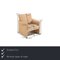 Zento Fabric Armchair in Beige from Cor, Image 2