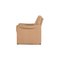 Zento Fabric Armchair in Beige from Cor, Image 8