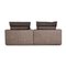 Groundpiece 2-Seater Sofa in Gray Fabric from Flexform 10