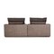 Groundpiece Graues Zwei-Sitzer Sofa von Flexform 10