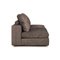 Groundpiece 2-Seater Sofa in Gray Fabric from Flexform 9