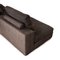 Groundpiece Graues Zwei-Sitzer Sofa von Flexform 5