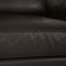 Conseta Leather Armchair in Gray from Cor, Image 3