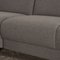 Luminara Fabric Corner Sofa Gray from Mondo, Image 4