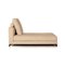 Nuvola Fabric Lounger Beige Cream Chaise Lounge from Rolf Benz 7