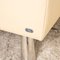 Sofá esquinero Ds 104 de cuero en crema de De Sede, Imagen 6