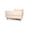 DS 104 Corner Sofa in Cream Leather from de Sede 9