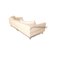 DS 104 Corner Sofa in Cream Leather from de Sede, Image 4