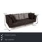 Met 250 Fabric Three Seater Gray Sofa by Piero Lissoni for Cassina 2