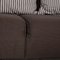Sofá de tres plazas Met 250 de tela en gris de Piero Lissoni para Cassina, Imagen 3