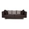 Met 250 Fabric Three Seater Gray Sofa by Piero Lissoni for Cassina 1