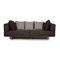 Met 250 Fabric Three Seater Gray Sofa by Piero Lissoni for Cassina, Image 1