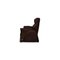 Soft Leather Two Seater Brown Sofa from Himolla 10